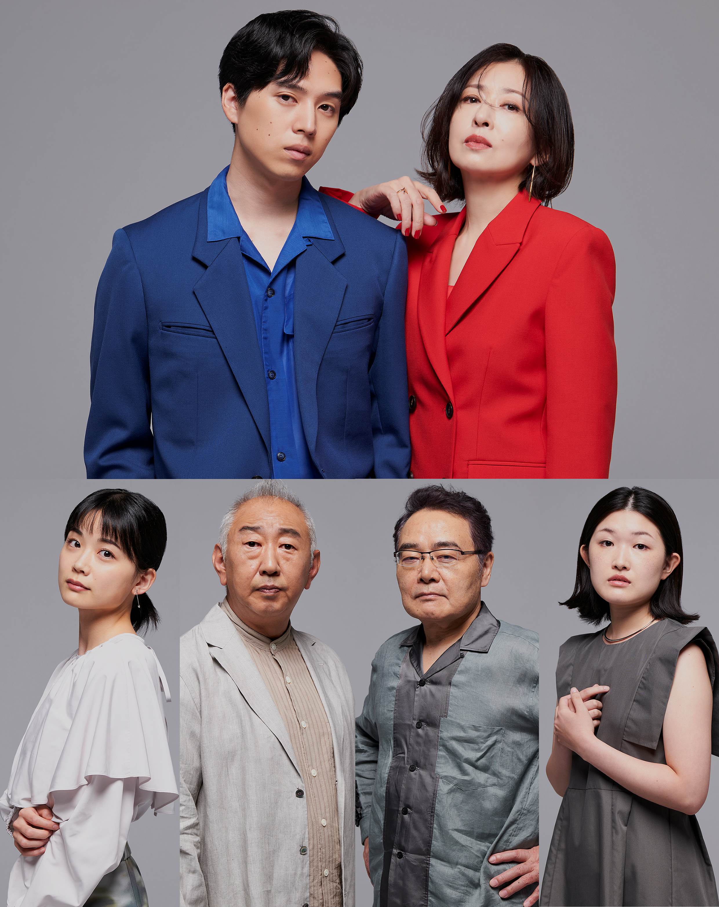 岩松 了 | 鈍牛倶楽部 -- DONGYU OFFICIAL SITE